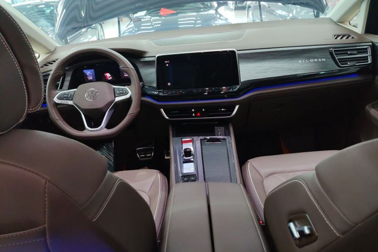 Used Volkswagen Viloran 2023 Revised 380TSI Prestige Edition