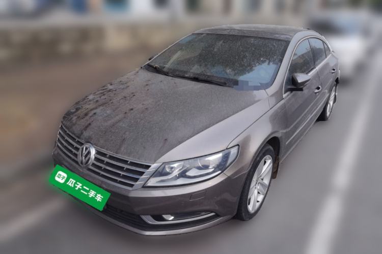 Used Volkswagen FAW-Volkswagen CC 2013 1.8TSI Prestige Model
