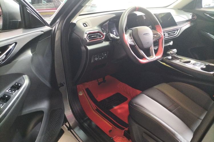 Used Oshan X5 2021 Revised Version 1.5T DCT Luxury Edition
