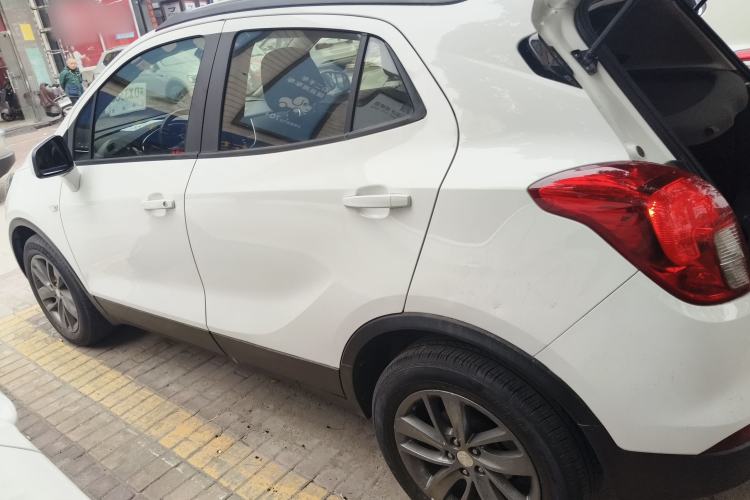 Used Buick Encore 2018 18T Automatic Two-Wheel Drive Urban Leading Model
