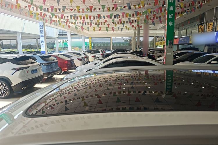 Used BAIC Beijing X7 2022 1.5TD DCT ZhiShang Edition
