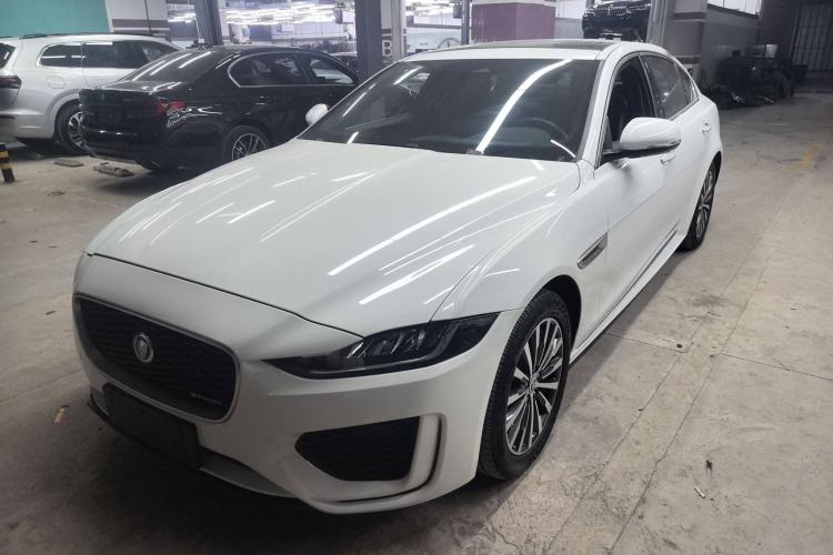 Used Jaguar XEL 2021 2.0T 200PS R-DYNAMIC Youth Sports Edition