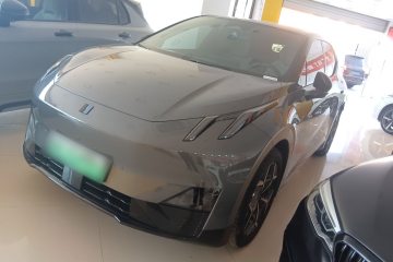 Used Lynk & Co Z20 2025 530 km Range Rear-Wheel Drive Pro