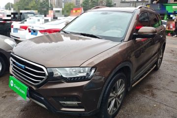 Used Haval H6 Coupe 2015 Blue-Label Facelift 2.0T Manual Two-Wheel Drive Urban Version