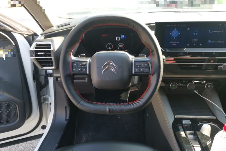 Used Citroen C5 X 2021 1.6T Enjoy the Extraordinary
