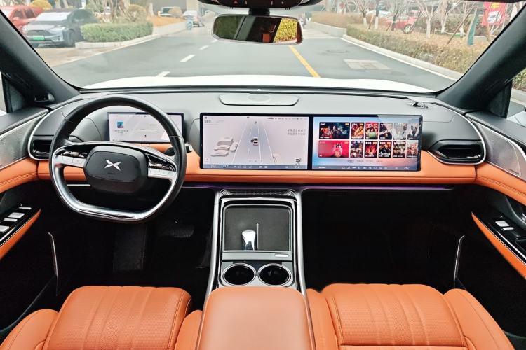 Used XPeng G9 2022 702 Pro