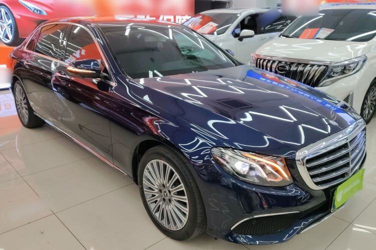 Used Mercedes-Benz E-Class 2019 Restyled E 300 L Luxury Edition
