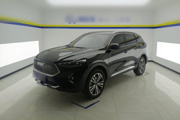 Used Haval F7 2021 2.0T All-Wheel Drive iJoy