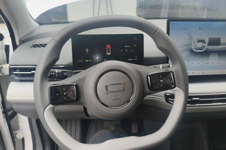 Used Bestune Yueyi 03 2025 445km Joyful Edition