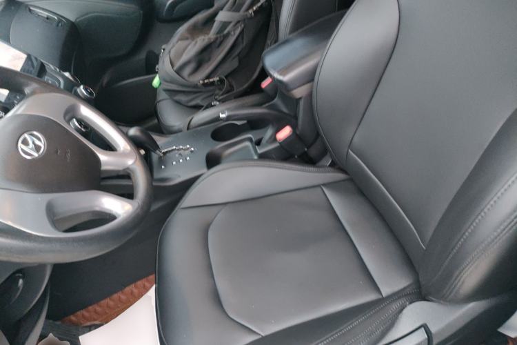 Used Hyundai ix35 2015 2.0L Automatic 2WD Comfort Edition China V Standard
