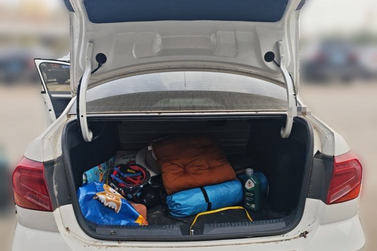 Used Volkswagen Jetta 2017 1.5L Automatic Comfort Model