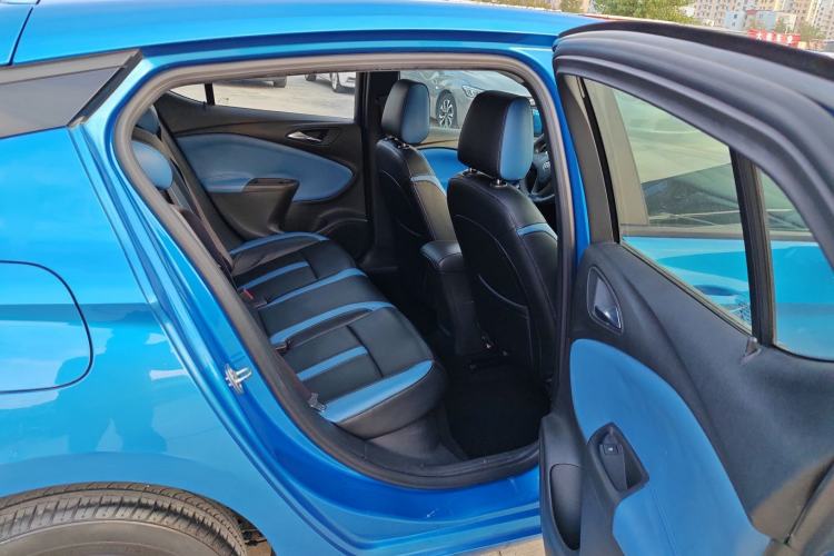 Used Buick Verano 2016 Hatchback 15S Automatic Ambition Model
