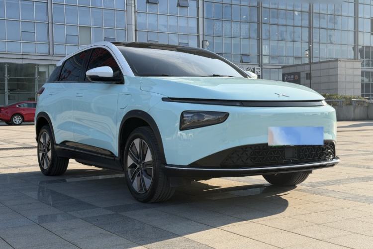 Used XPeng G3 2021 G3i 460G
