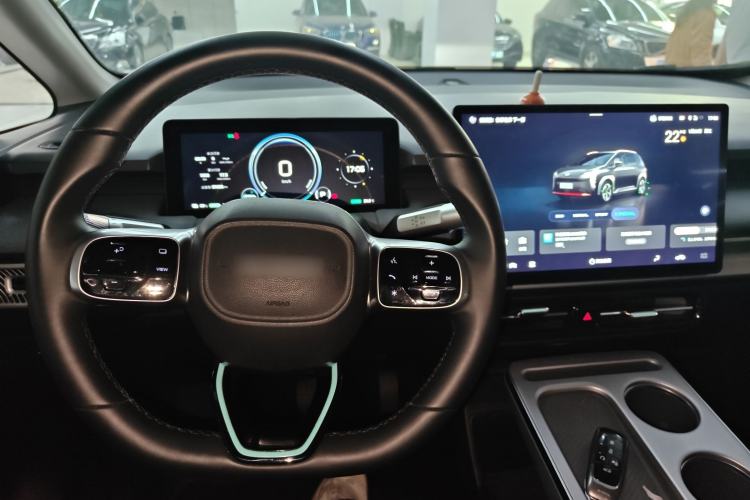 Used AION Y 2023 Younger