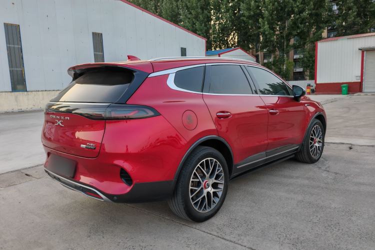 Used Denza X 2020 PHEV Classic Edition
