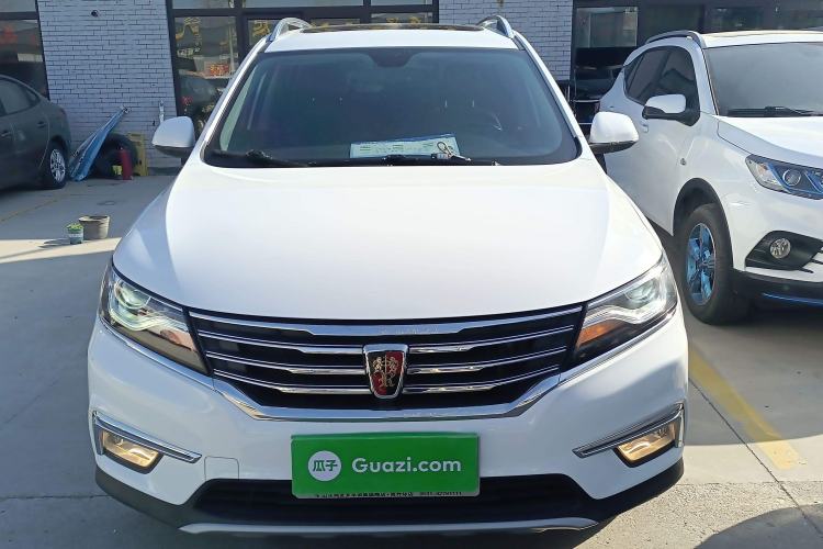 Used Roewe RX5 2016 30T Two-Wheel Drive Automatic Internet Smart Edition

