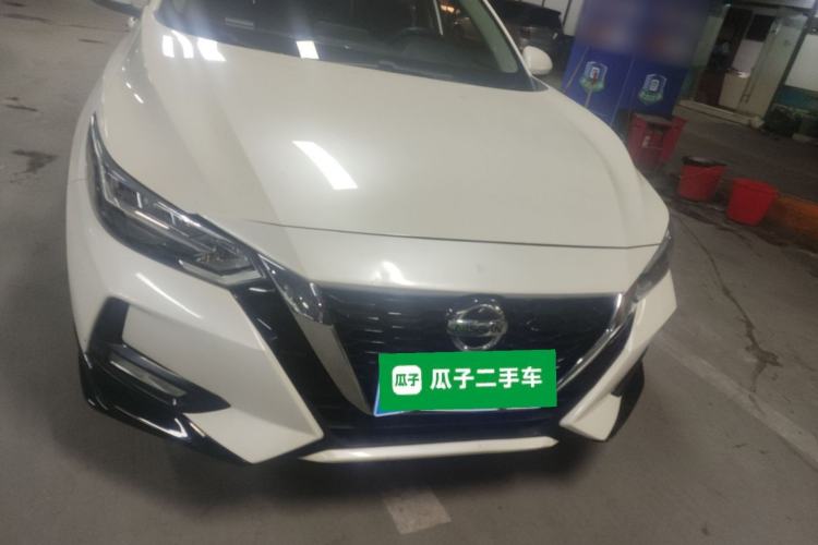 Used Nissan Sylphy 2021 1.6L XL CVT Enjoyment Edition
