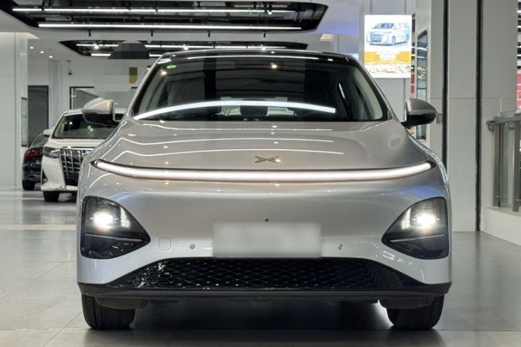 Used XPeng G6 2025 625 Long-Range Max Flagship Edition