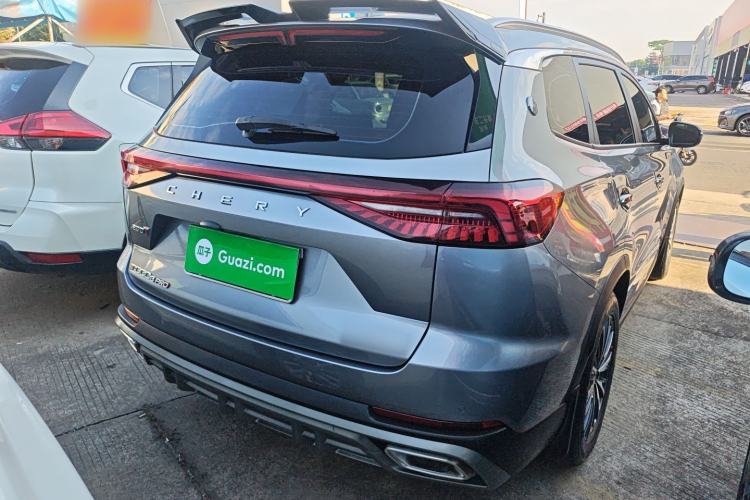 Used Chery Tiggo 8 PRO 2024 Champion Edition 290T Two-Wheel Drive Shining Version 5 Seats
