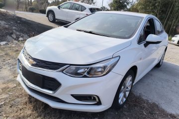 Used Chevrolet Cruze 2017 1.5L Automatic Pioneer Sunroof Edition