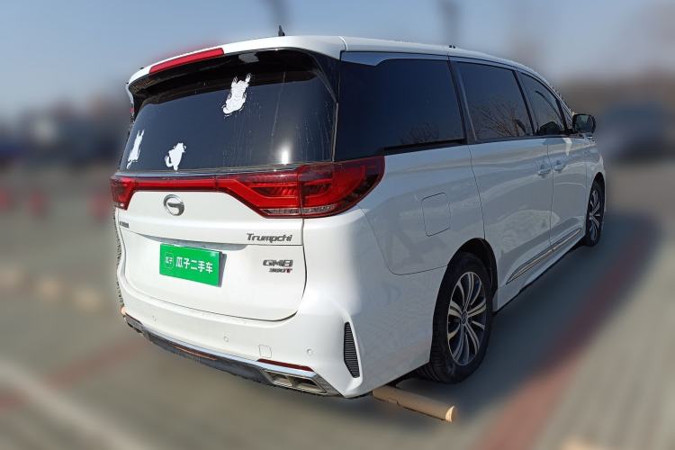 Used GAC Trumpchi M8 2020 Flagship Model 390T Supreme Edition
