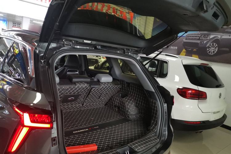 Used Changan CS75 PLUS 2023 2nd Generation 1.5T Automatic Elite Version
