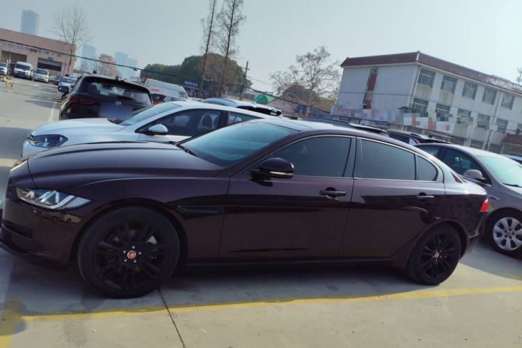 Used Jaguar XEL 2018 2.0T 200 PS Premium Edition
