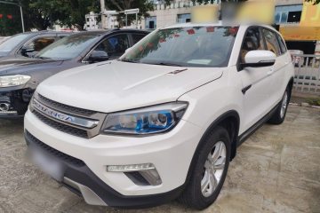 Used Changan CS75 2017 Shangku Edition 1.5T Manual ZhiXiang Model