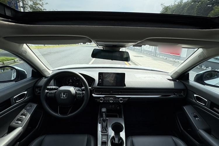 Used Honda Civic 2022 240TURBO CVT Dynamic Edition
