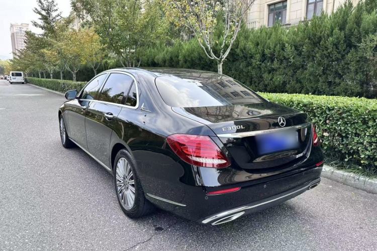 Used Mercedes-Benz E-Class 2020 Restyled E 300 L Exclusive Edition