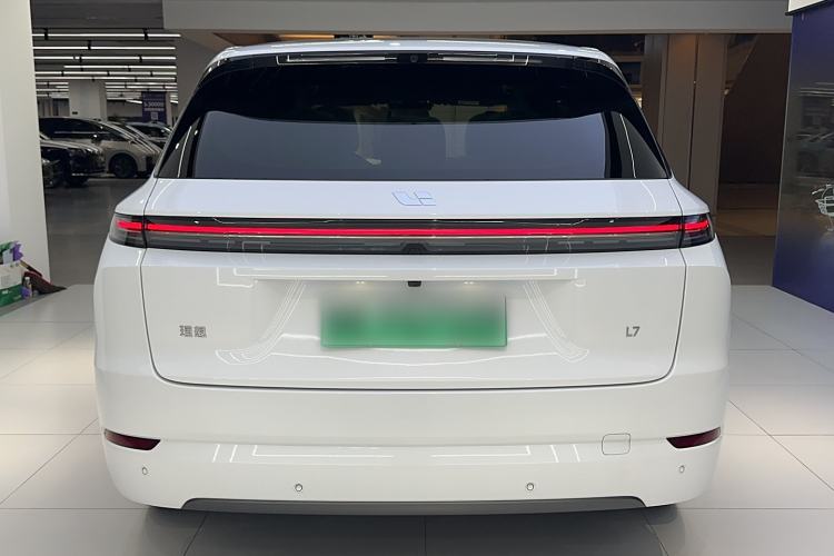 Used Li Auto L7 2024 MAX Model
