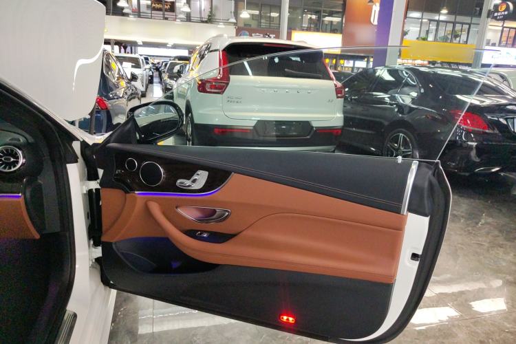 Used Mercedes-Benz E-Class 2017 E 200 Coupe
