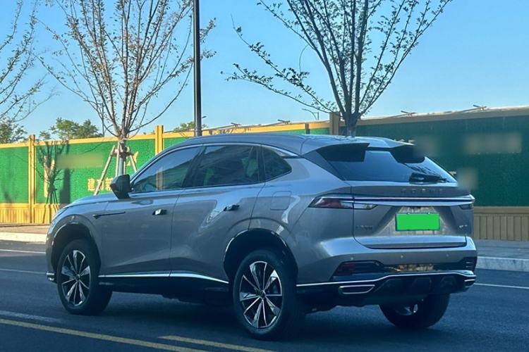 Used Roewe RX5 New Energy 2023 eRX5 Super Hybrid Prestige Edition
