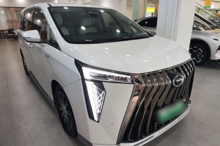 Used GAC Trumpchi E9 2023 E9 Master Model
