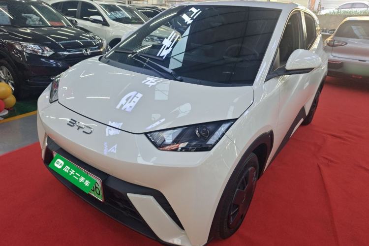 Used BYD Seagull 2024 Honor Edition 305km Dynamic Version