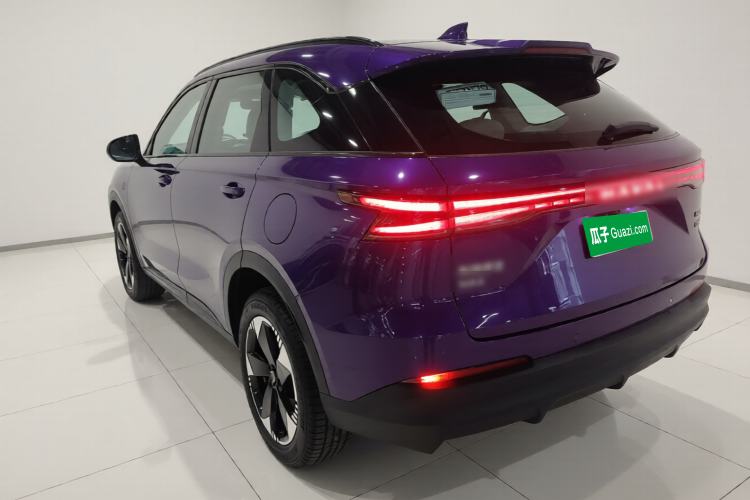 Used Haval Fierce Dragon Max 2025 Hi4 165 Ultra Smart Drive Edition