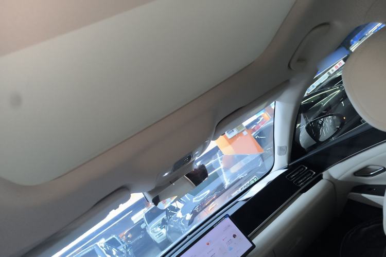 Used BYD Qin L 2024 DM-i 120KM Beyond Model
