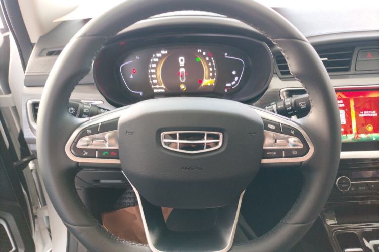 Used Geely Auto Emgrand GS 2020 1.4T CVT Ya
