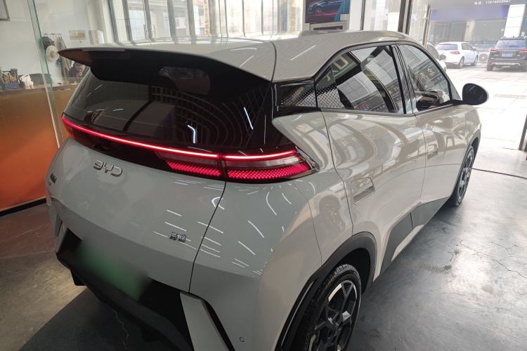 Used BYD Seagull 2025 305 km Free Version
