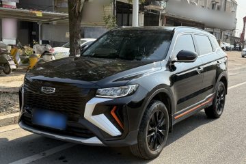 Used Geely Auto Emgrand X7 Sport 2022 Boyue X 1.8TD DCT Smart Model