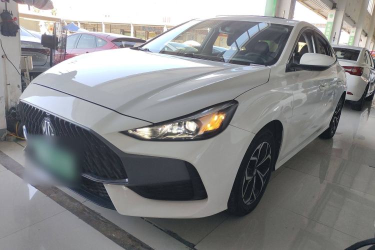 Used MG 5 2023 180 DVVT CVT Luxury Edition
