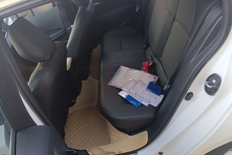 Used Toyota Corolla 2024 1.8L Smart Electric Hybrid Dual-Engine Elite Edition
