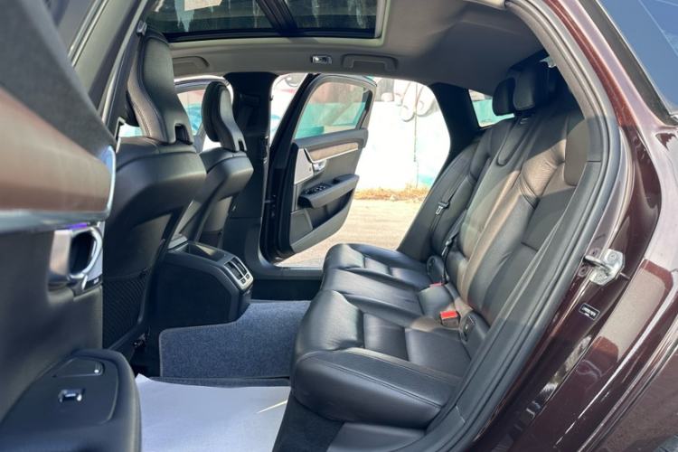 Used Volvo S90 2020 T5 Zhiyi Luxury Edition