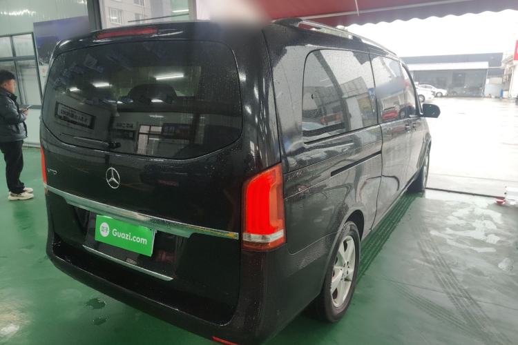 Used Mercedes-Benz Vito 2016 2.0T Business Edition