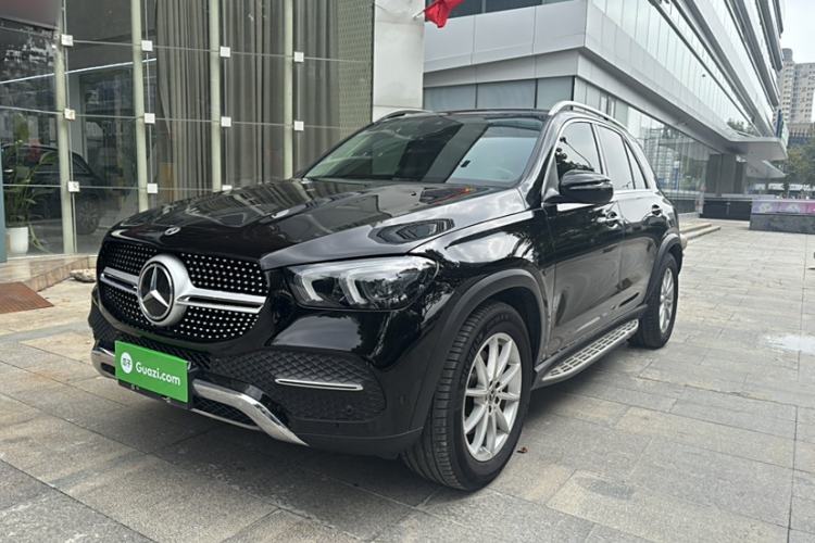 Used Mercedes-Benz GLE 2021 GLE 350 4MATIC Dynamic Edition
