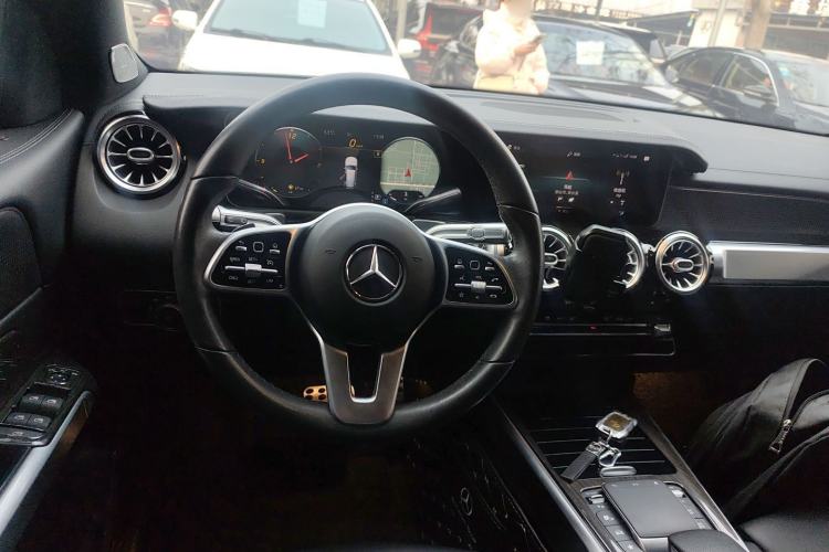 Used Mercedes-Benz GLB 2020 Facelift GLB 200 Fashion Edition