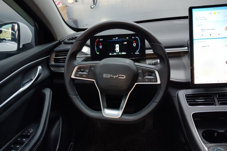 Used BYD Destroyer 05 2024 HONOR Edition DM-i 55KM Luxury Model