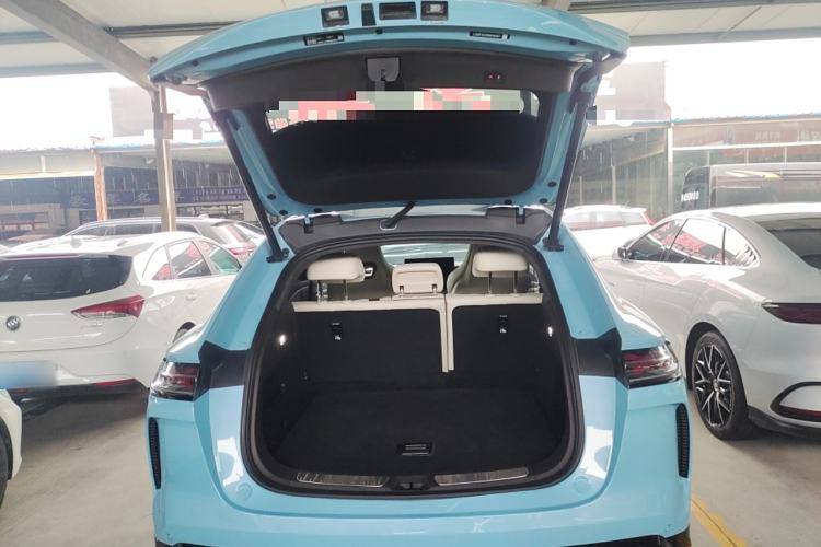 Used Denza N7 2024 630 All-Wheel Drive Intelligent Driving Max Edition