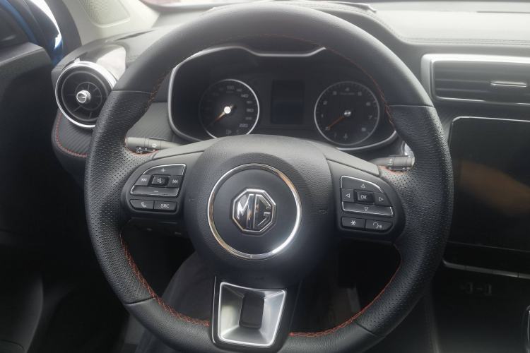 Used MG ZS 2020 180 DVVT Automatic Lite
