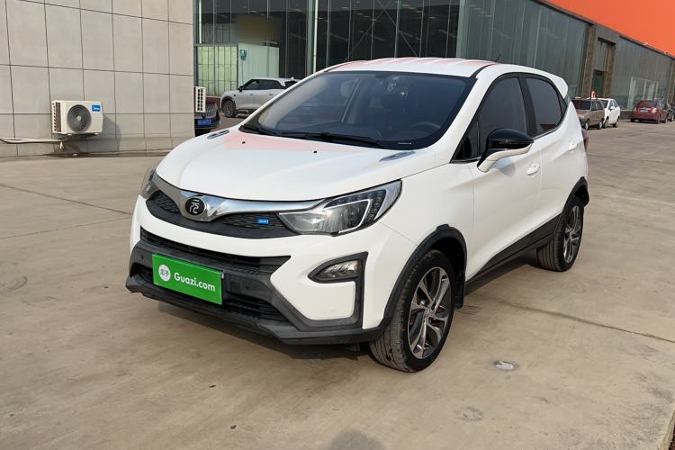 Used BYD Yuan 2017 1.5L Automatic Cool & Connected Model